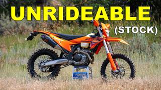 The $16,500 KTM 500 EXC-F (Full Review)