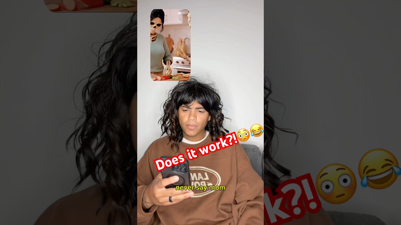 Watch to see if it works pt3…😭😂 #comedy
