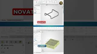 NOVATO VS PRO: BARRIDO CIRCULAR EN SOLIDWORKS ⚙️