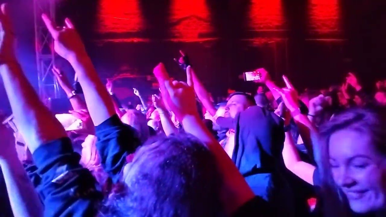 Łza dla cieniów minionych. Closterkeller. Klub CK Wiatrak. 14.02. 2026 r. Finał Koncertu. 