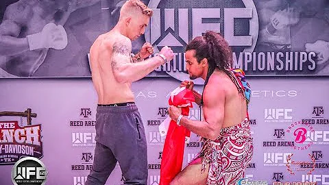 WFC 128| Nio Mino Vs Zach Takacs  Oct 22, 2021 at ...
