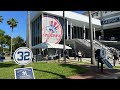 The New York Yankees Spring Training Experience 2022 | George M. Steinbrenner Field, Tampa, FL