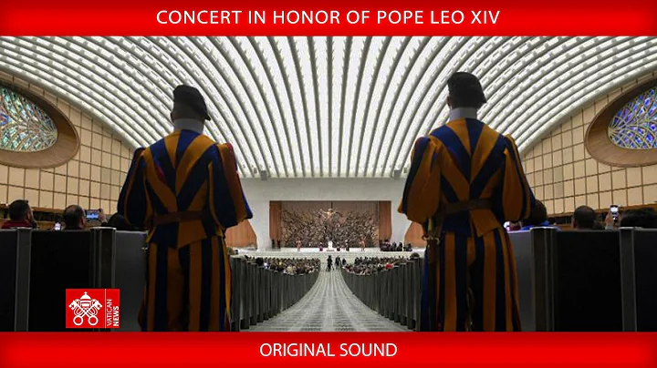 Concert, 12 December 2025 – Pope Leo XIV