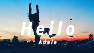 Download Lagu Adele - Hello [Lyrical Video]\ MP3