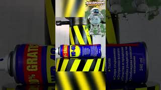 Z-Bit almost DIED! 😱💥" o "NEVER crush these... ❌ #shorts  #satisfying  #hydraulicpress