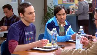 The Big Bang Theory Discussions for When You Don t Feel Like Talking