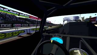 Dragfactor only five seconds of race rFactor