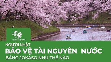 Nước Nhật giải quyết bài toán xử lý nước thải bằng công nghệ Johkasou như thế nào?  Jokaso Việt Nam