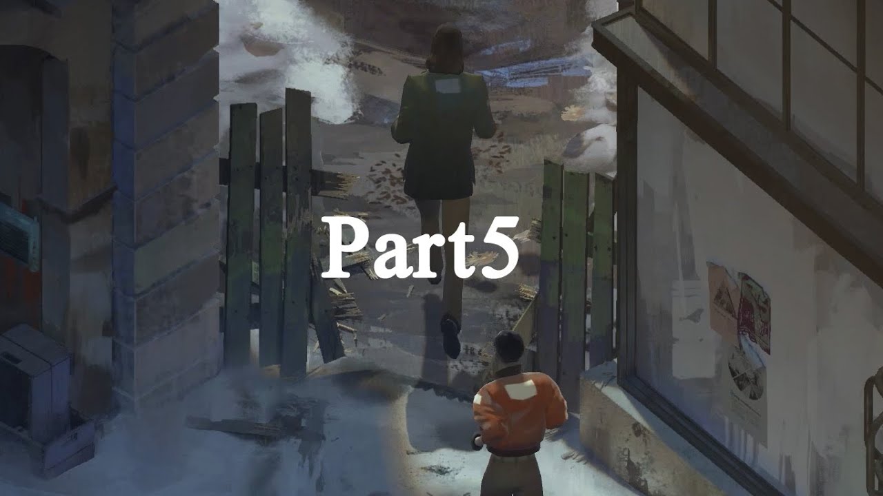Disco Elysium The Final Cut - Part 4 Walkthrough - Get The Body Down (2