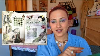 Ajandalarınızı yorumluyorum *kıskandııım