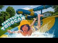 Construyo TOBOGAN ACUATICO GIGANTE En Mi Casa Construyo TOBOGAN ACUATICO GIGANTE En Mi Casa
