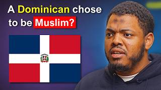 Dominican Christian Questions Faith and Converts To Islam In America