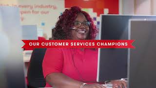 A Thank You to our people | About Us | RS Components