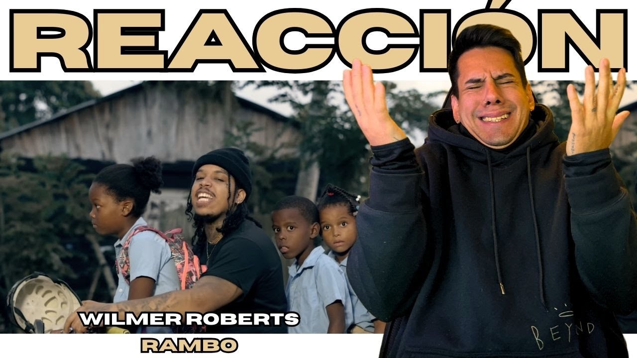 ARGENTINO REACCIONA // RAMBO - WILMER ROBERTS // LO CALLÓ Y LE DIJO QUE NO RESPONDA, JAJAJAJAA!!