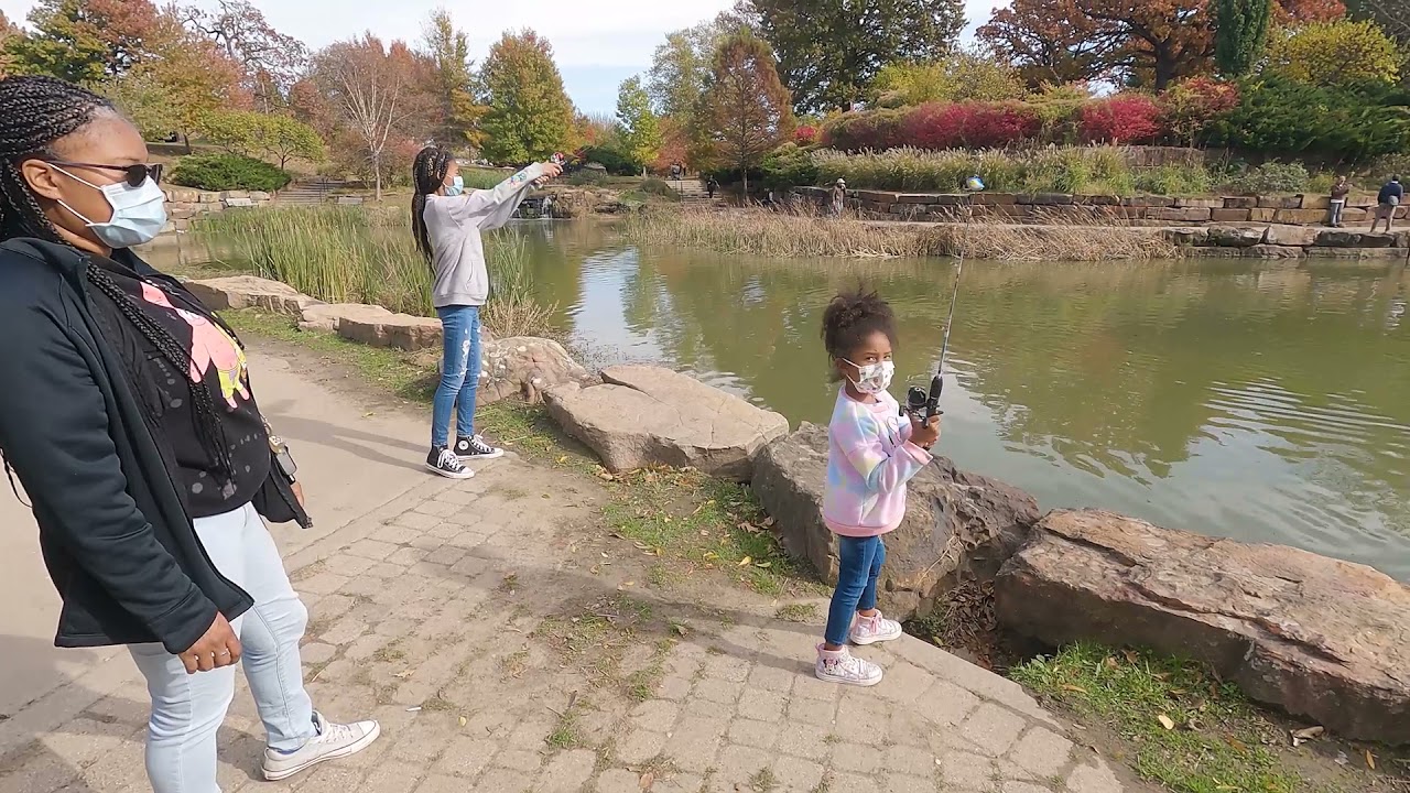 Fishing Adventure @ Veterans Park