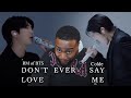 RM NEEDS TO BE STOPPED Colde Don T Ever Say Love Me Feat RM Of BTS Reaction mp3