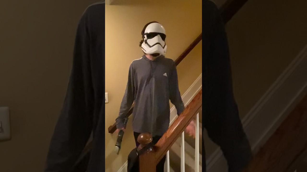 When your Son’s a Jedi 