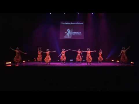 australian dance festival logo Indian Dance School sunday afternoon performance from the 2009 Australian Dance Festival