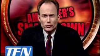 The Final Cut -- Election 2008: TFN Amberger Smackdown ...