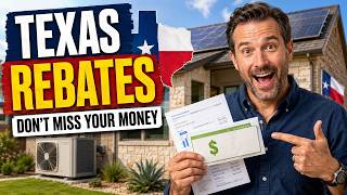 How to find energy efficiency rebates in Texas