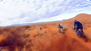 24HOP 2018: Onboard a Tandem: Final descent.