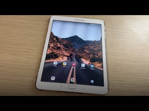 Lineage OS 17.1 Android 10 Tablet Review