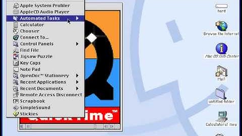 mac os 8.1