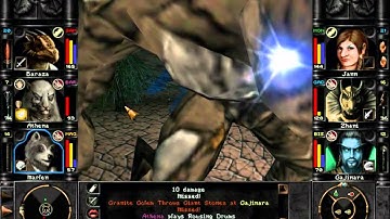 Wizardry 8 (PC) playthrough part 20-3