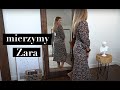 Mierzymy ZARA I loveandgreatshoes