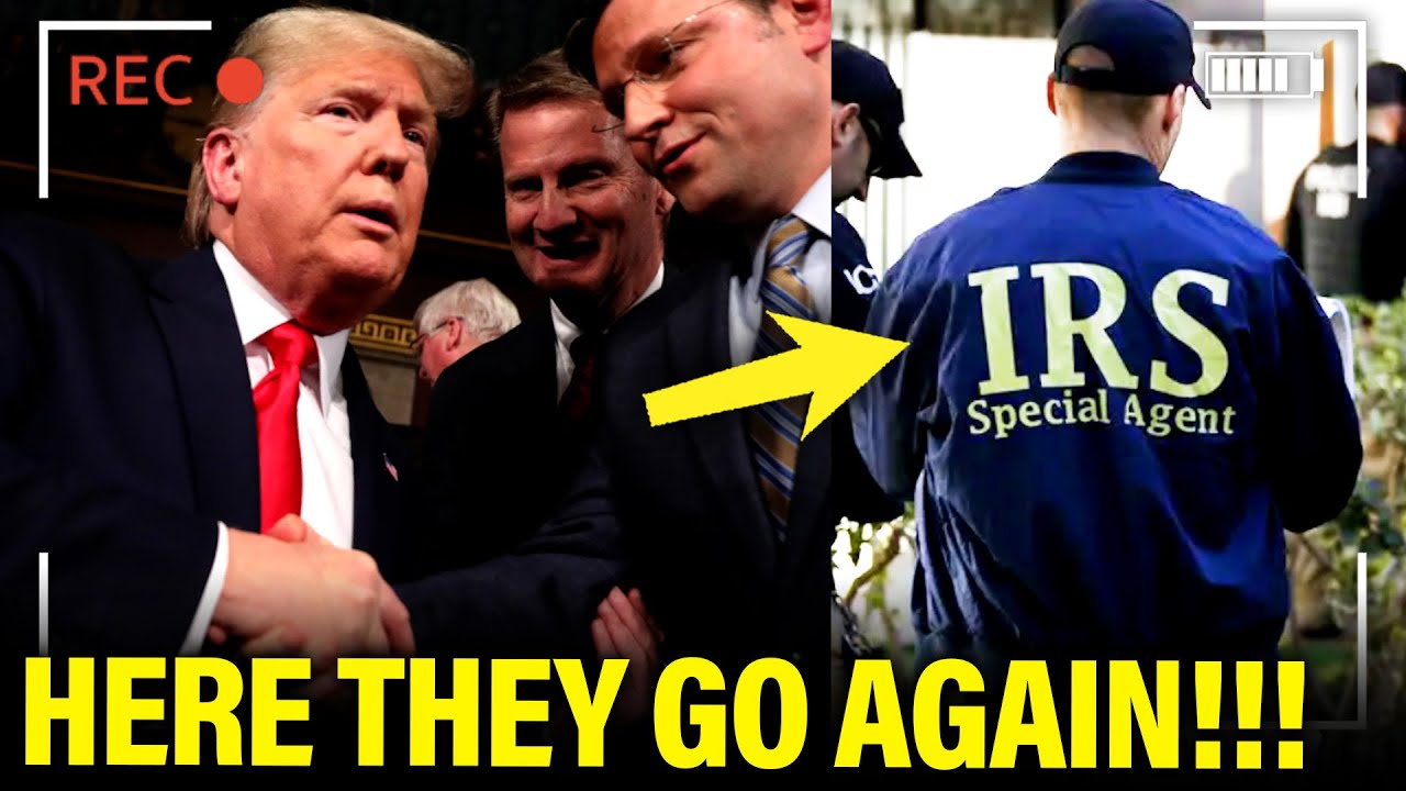 Republicans Threaten DAY 1 PLAN to SCREW Working Americans