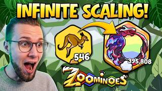 INFINITE Ouroboros Scaling! | Zoominoes