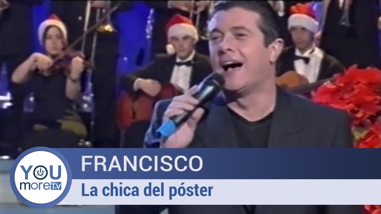 Francisco - La chica del póster