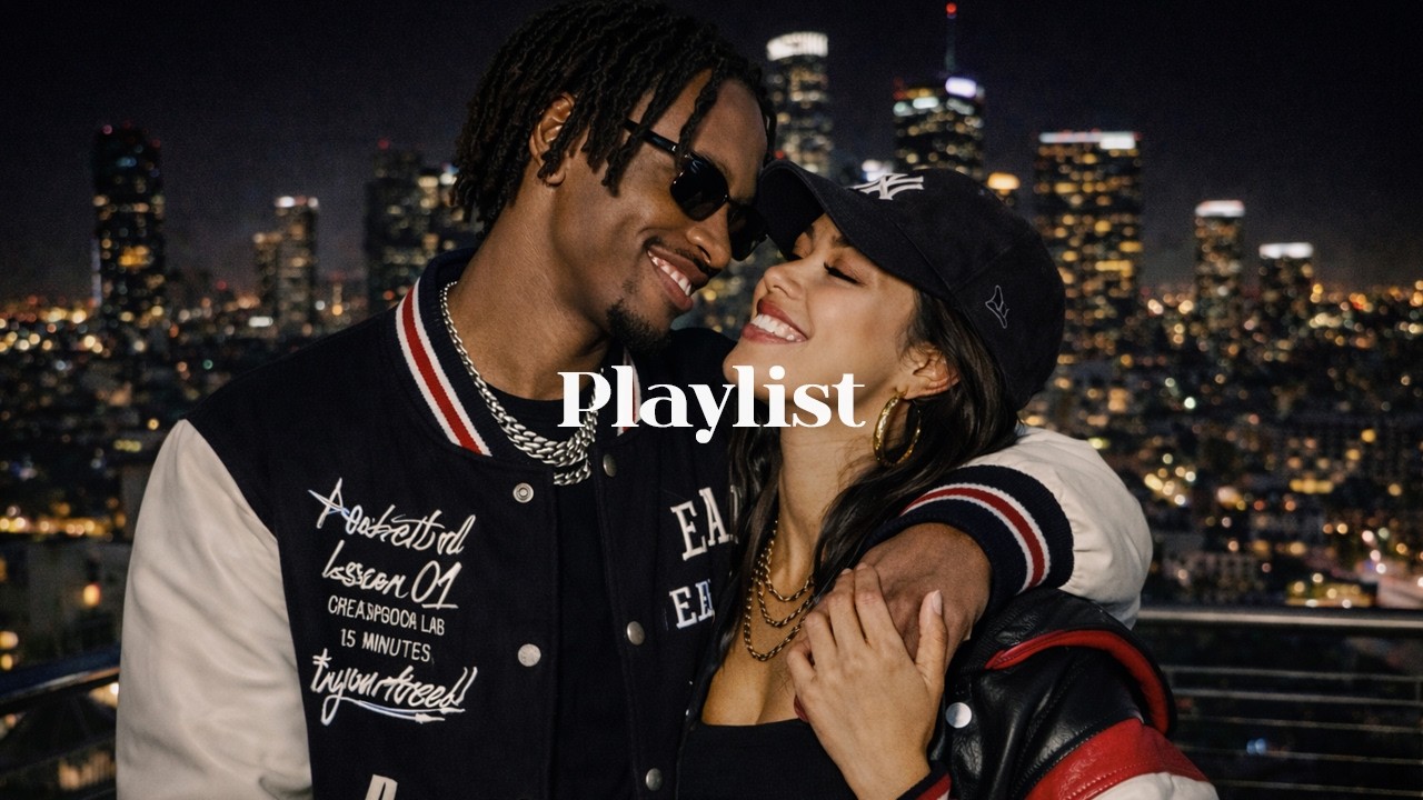 [𝐏𝐥𝐚𝐲𝐥𝐢𝐬𝐭] Сочный грув и Urban Vibes: Хип-хоп & R&B микс 🔥 | Без рекламы