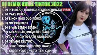 DJ TIKTOK TERBARU 2022 - DJ PELUKLAH TUBUHKU KECUP KENINGKU | DJ AYANG NABILA MAHARANI TIKTOK VIRAL