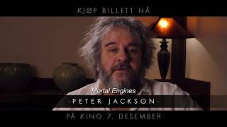 Mortal Engines | På kino 7. desember