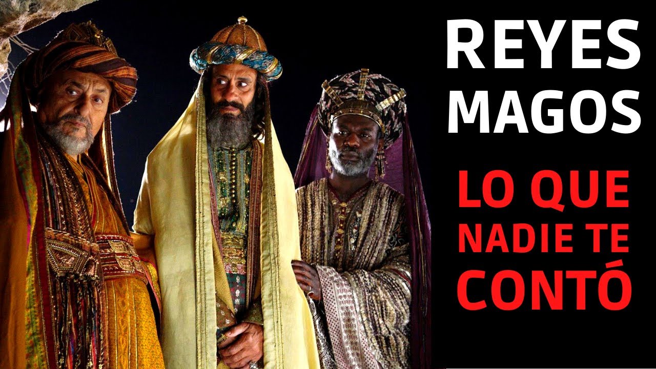 QUIENES eran los REYES MAGOS segun la BIBLIA (La VERDADERA