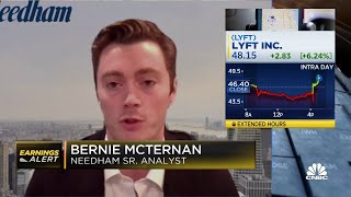 Full Lyft results were good: Needham senior analyst Update