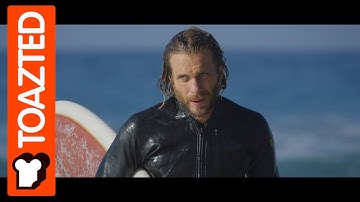AWOLNATION | Aaron Bruno surf interview | Toazted