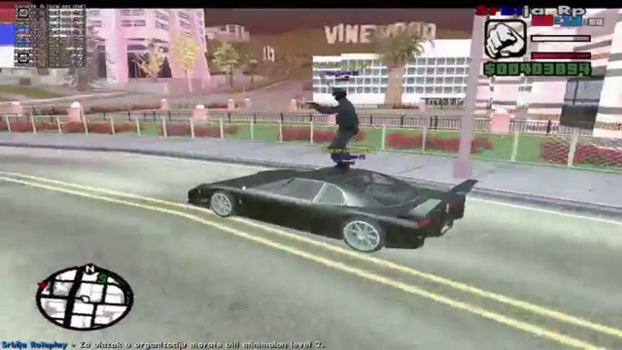 Srbija RolePlay zezanje