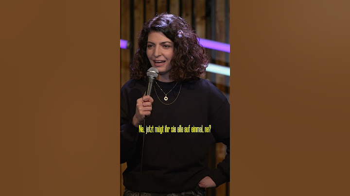 Wenn du nach Kleingeld gefragt wirst I Filiz Tasdan & Till Reiners bei „falsch, aber lustig"