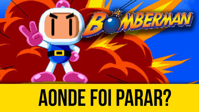 O BOMBERMAN DO CLICK JOGOS! 😍