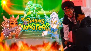 THIS CLUBBOX HAD ME OFF MY FEET! Rapture in Ruins (My Singing Monsters