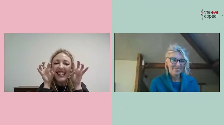 Early menopause from gynae cancer treatment, Episode 2, Series 7 of Probably Nothing