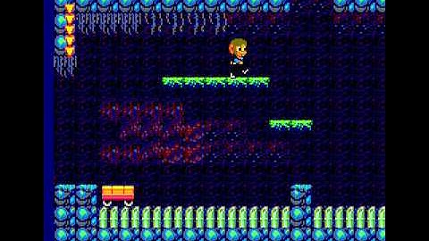 Alex Kidd in Shinobi World (Sega Master System) - Speedrun #1