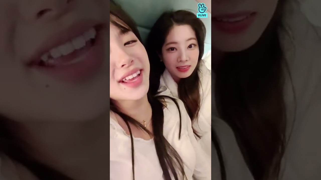 Dahyun & Chaeyoung Vlive (ENG SUB / INDO SUB) 220722, Twice Chaeyoung, Dahyun Vlive