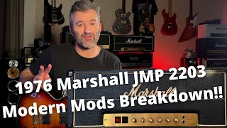 1976 JMP 2203 - MODERN MODS BREAKDOWN!!