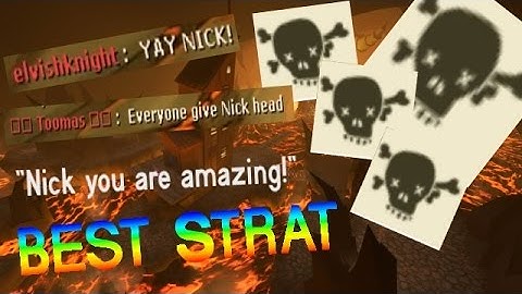TF2 - Best Helltower Strat