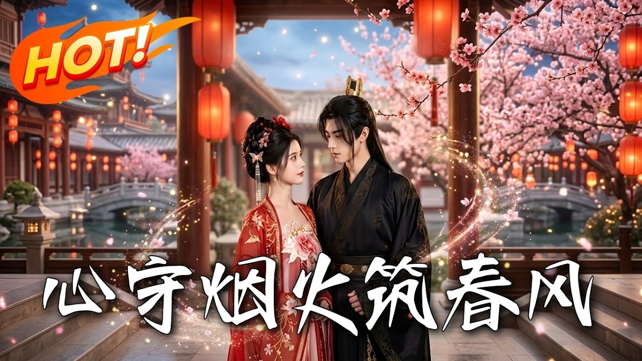 🔥营销总监穿越成老鸨，开局就是青楼破产？她反手立规矩、搞营销，竟把怡红院变成了京城顶流，连当朝王爷都为她折腰！《心守煙火築春風》#盛世短剧#短剧#AI短剧#逆袭#漫剧