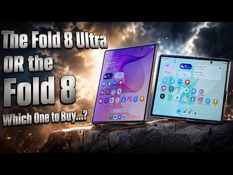 Samsung Galaxy Z Fold 8 Ultra Review: Better Than iPhone Duo?