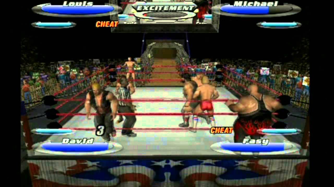 legends-of-wrestling-2-playthrough-part-4-taking-advantage-youtube